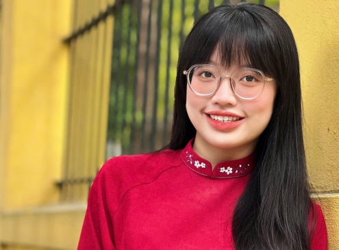 [GƯƠNG MẶT ỨNG VIÊN CSC AWARD 2025] TRƯƠNG LÊ NGÂN HÀ